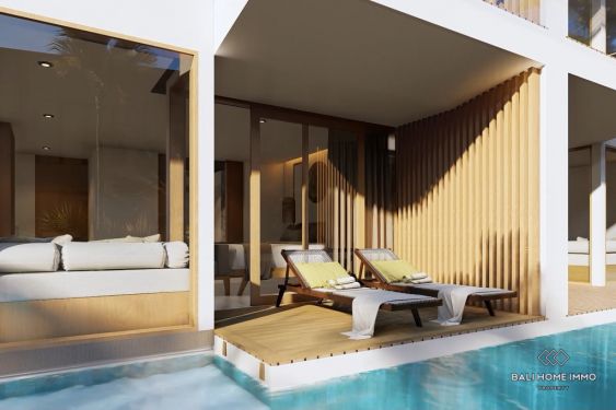 Image 18 from 1 Bedroom Lagoon Suite For Sale at The Beachfront of Gili Trawangan