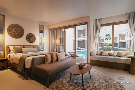 Image 5 from 1 Bedroom Lagoon Suite For Sale at The Beachfront of Gili Trawangan