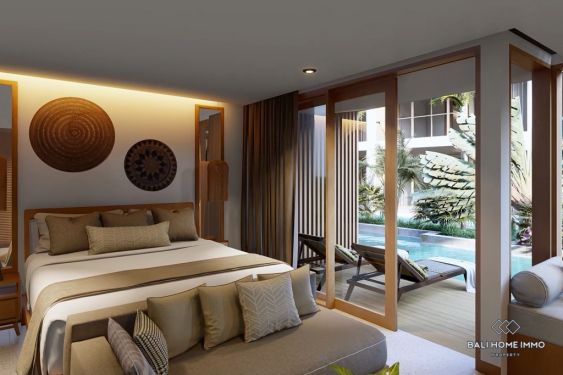 Image 6 from 1 Bedroom Lagoon Suite For Sale at The Beachfront of Gili Trawangan