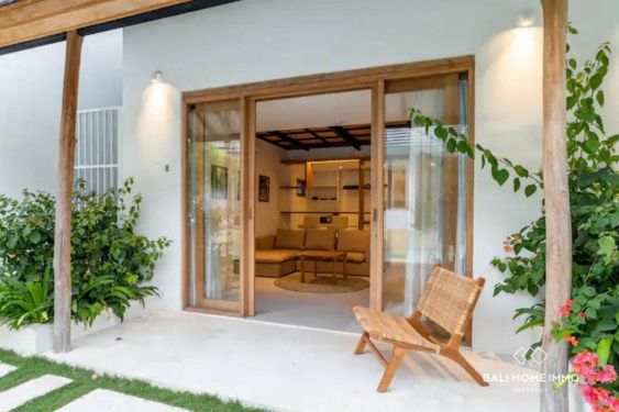 Image 12 from 1 Bedroom Loft Apartment for Sale Leasehold in the center of Berawa