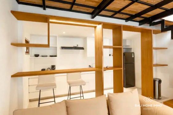 Image 5 from 1 Bedroom Loft Apartment for Sale Leasehold in the center of Berawa
