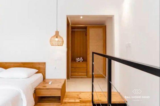 Image 10 from 1 Bedroom Loft Apartment for Sale Leasehold in the center of Berawa
