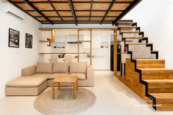 Image 4 from 1 Bedroom Loft Apartment for Sale Leasehold in the center of Berawa