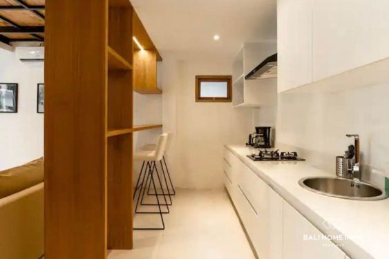 Image 6 from 1 Bedroom Loft Apartment for Sale Leasehold in the center of Berawa