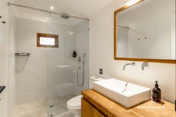 Image 11 from 1 Bedroom Loft Apartment for Sale Leasehold in the center of Berawa