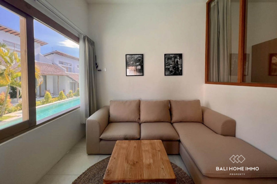 Image 3 from Apartemen 1 Kamar Tidur Dijual Hak Sewa di pusat Berawa