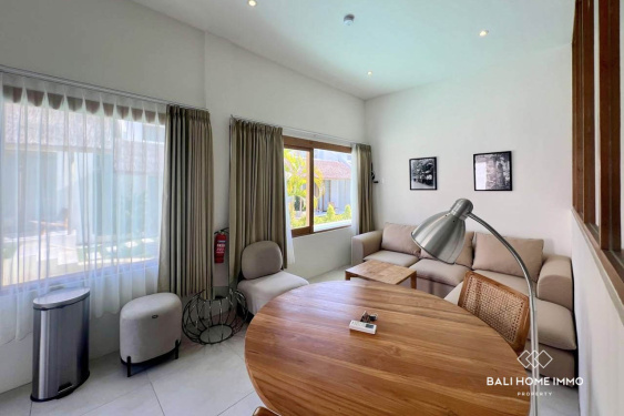 Image 4 from Appartement à un chambre à vendre (contrat de location-d'occupation) en plein centre de Berawa