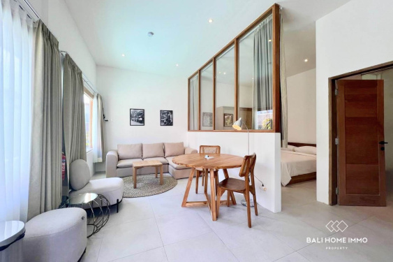 Image 1 from Apartemen 1 Kamar Tidur Dijual Hak Sewa di pusat Berawa