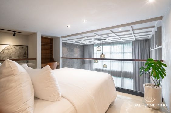 Image 13 from 1 chambre à coucher dans un complexe de luxe à vendre avec bail près de la plage de Berawa Canggu