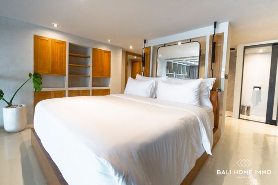 Image 11 from 1 chambre à coucher dans un complexe de luxe à vendre avec bail près de la plage de Berawa Canggu