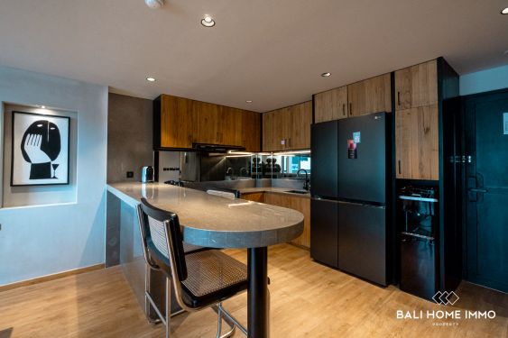 Image 9 from 1 chambre à coucher dans un complexe de luxe à vendre avec bail près de la plage de Berawa Canggu