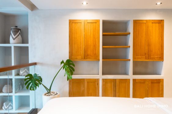 Image 14 from 1 chambre à coucher dans un complexe de luxe à vendre avec bail près de la plage de Berawa Canggu