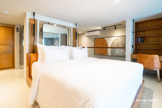 Image 12 from 1 chambre à coucher dans un complexe de luxe à vendre avec bail près de la plage de Berawa Canggu