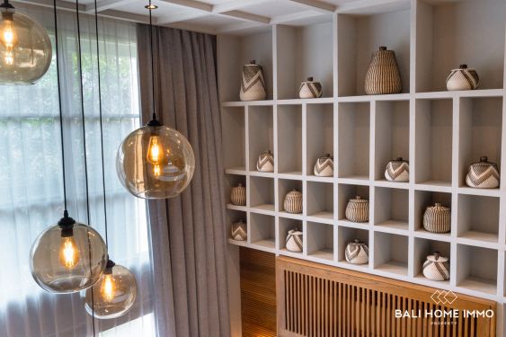 Image 10 from 1 chambre à coucher dans un complexe de luxe à vendre avec bail près de la plage de Berawa Canggu