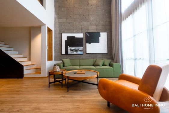 Image 3 from Apartemen 1 Kamar Di Dalam Resor Mewah Dikontrakkan dekat Pantai Berawa Canggu