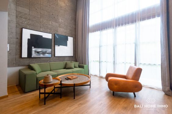 Image 2 from Apartemen 1 Kamar Di Dalam Resor Mewah Dikontrakkan dekat Pantai Berawa Canggu
