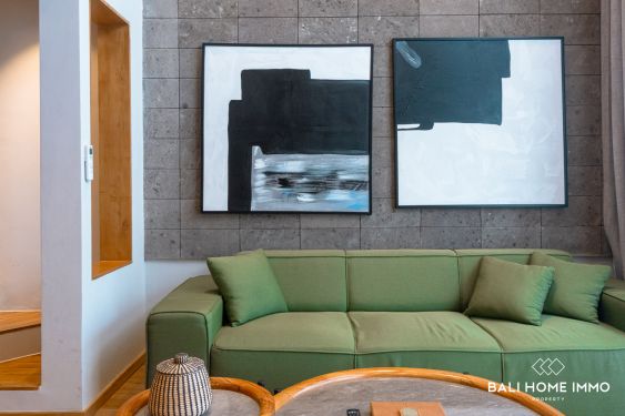 Image 4 from 1 chambre à coucher dans un complexe de luxe à vendre avec bail près de la plage de Berawa Canggu