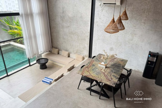 LOFT 1 CHAMBRE À VENDRE EN BAIL À BERAWA, BALI