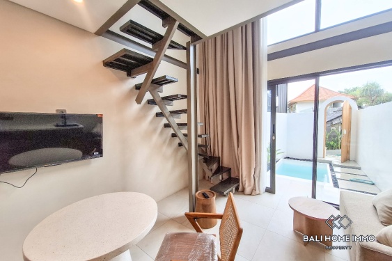 Image 2 from Villa Loft 1 Kamar untuk Disewa di Kawasan Perumahan Canggu