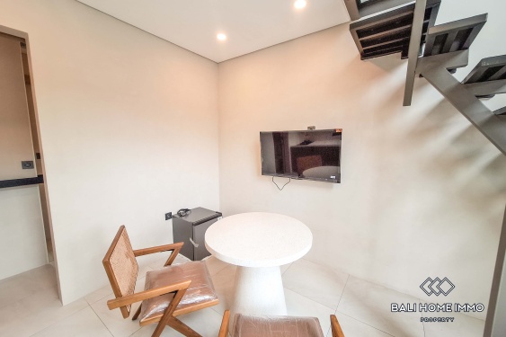 Image 4 from Villa Loft 1 Kamar untuk Disewa di Kawasan Perumahan Canggu