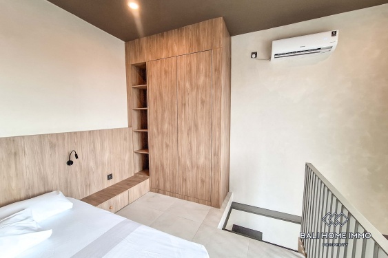 Image 7 from Villa Loft 1 Kamar untuk Disewa di Kawasan Perumahan Canggu