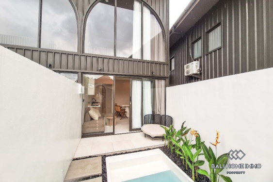 Image 1 from Villa Loft 1 Kamar untuk Disewa di Kawasan Perumahan Canggu