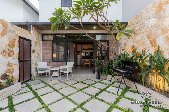 Villa Loft 1 Kamar Dijual di Umalas