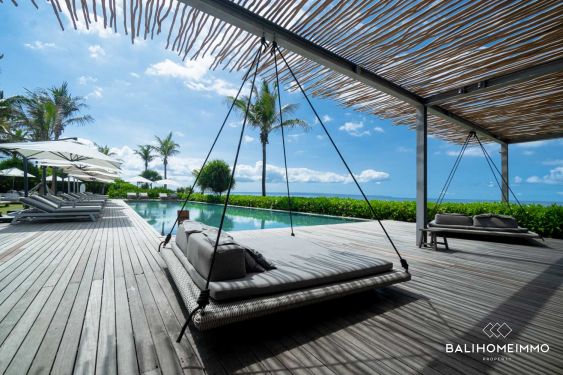 Image 5 from 1 bedroom luxury apartment for sale leasehold in canggu near echo beach Bali