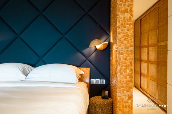 Image 16 from 1 bedroom luxury apartment for sale leasehold in canggu near echo beach Bali