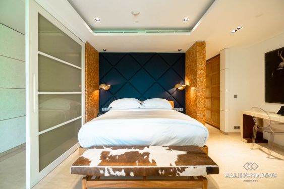 Image 15 from 1 bedroom luxury apartment for sale leasehold in canggu near echo beach Bali