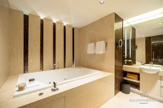 Image 20 from 1 bedroom luxury apartment for sale leasehold in canggu near echo beach Bali