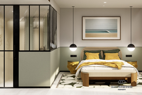 Image 5 from 1 Bedroom Luxury Suite for Sale Leasehold in Bali Padang Padang near Beach