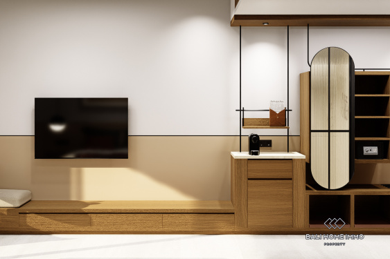 Image 3 from 1 Bedroom Luxury Suite for Sale Leasehold in Bali Padang Padang near Beach