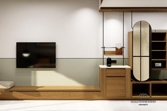 Image 2 from 1 Bedroom Luxury Suite for Sale Leasehold in Bali Padang Padang near Beach