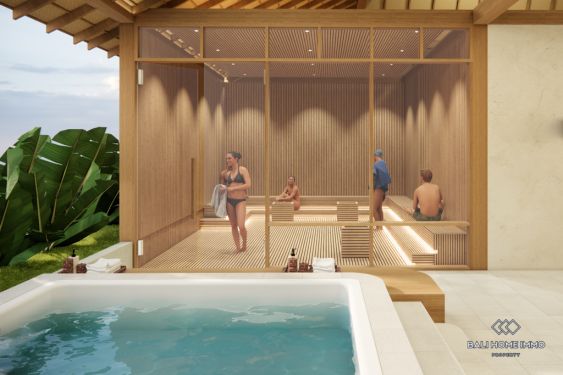 Image 20 from 1 Bedroom Luxury Suite for Sale Leasehold in Bali Padang Padang near Beach