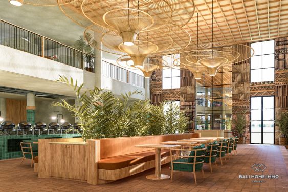 Image 18 from 1 Bedroom Luxury Suite for Sale Leasehold in Bali Padang Padang near Beach