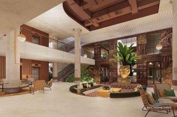 Image 16 from 1 Bedroom Luxury Suite for Sale Leasehold in Bali Padang Padang near Beach