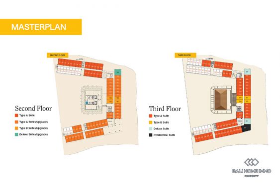 Image 12 from 1 Bedroom Luxury Suite for Sale Leasehold in Bali Padang Padang near Beach