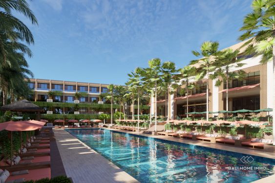 Image 16 from 1 Bedroom Luxury Suite for Sale Leasehold in Bali Padang Padang near Beach