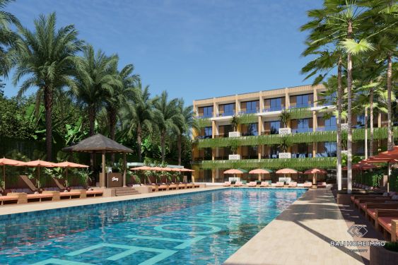 Image 15 from 1 Bedroom Luxury Suite for Sale Leasehold in Bali Padang Padang near Beach