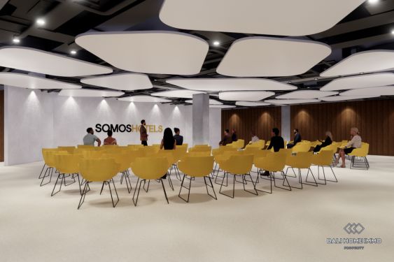 Image 20 from 1 Bedroom Luxury Suite for Sale Leasehold in Bali Padang Padang near Beach