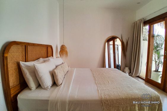 Image 4 from 1 Bedroom Mediterranean Villa For Sale Near Pererenan & Lima Beach