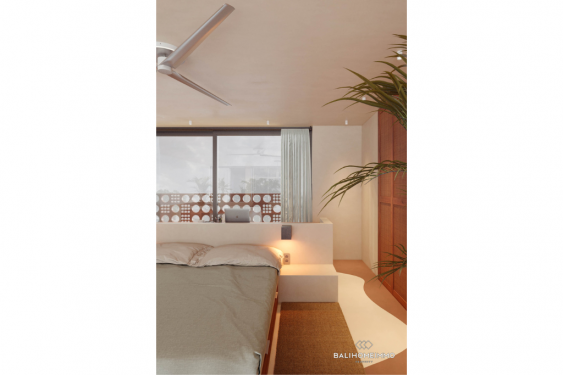 Image 9 from Apartemen Mezzanine 1 Kamar Baru Dijual di Kerobokan