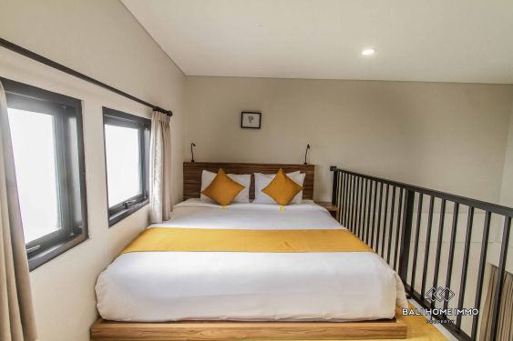 Image 4 from 1 bedroom mezzanine Apartment for  yearly rental in Seminyak