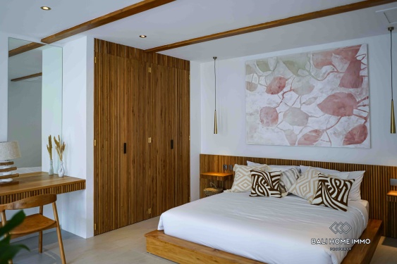 Image 12 from 1 Bedroom Mezzanine Style Villa For Sale in Pererenan Bali