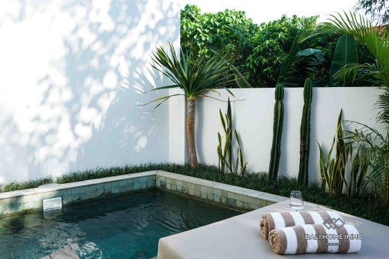 Image 16 from 1 Bedroom Mezzanine Style Villa For Sale in Pererenan Bali