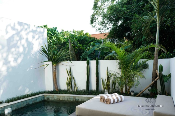 Image 15 from 1 Bedroom Mezzanine Style Villa For Sale in Pererenan Bali