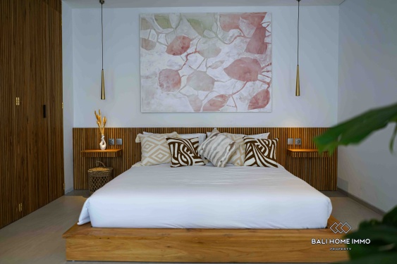 Image 13 from 1 Bedroom Mezzanine Style Villa For Sale in Pererenan Bali
