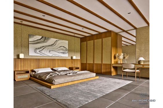 Image 5 from Villa Bergaya Mezzanine 1 Kamar Dijual di Pererenan Bali