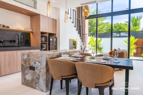 Image 15 from Dijual Vila Mezzanine Modern 1 Kamar di Berawa